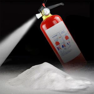 Сода бикарбона у гашењу пожара